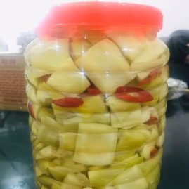 Măng Vàng Quỳ Châu